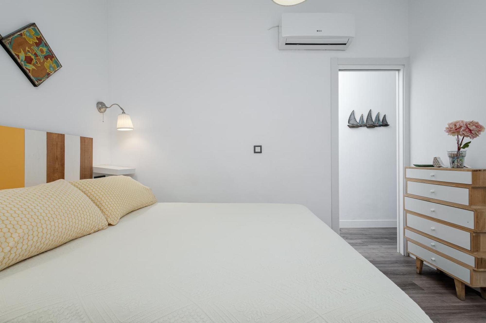 Historic Centre + Rooftop + Parking Appartement *