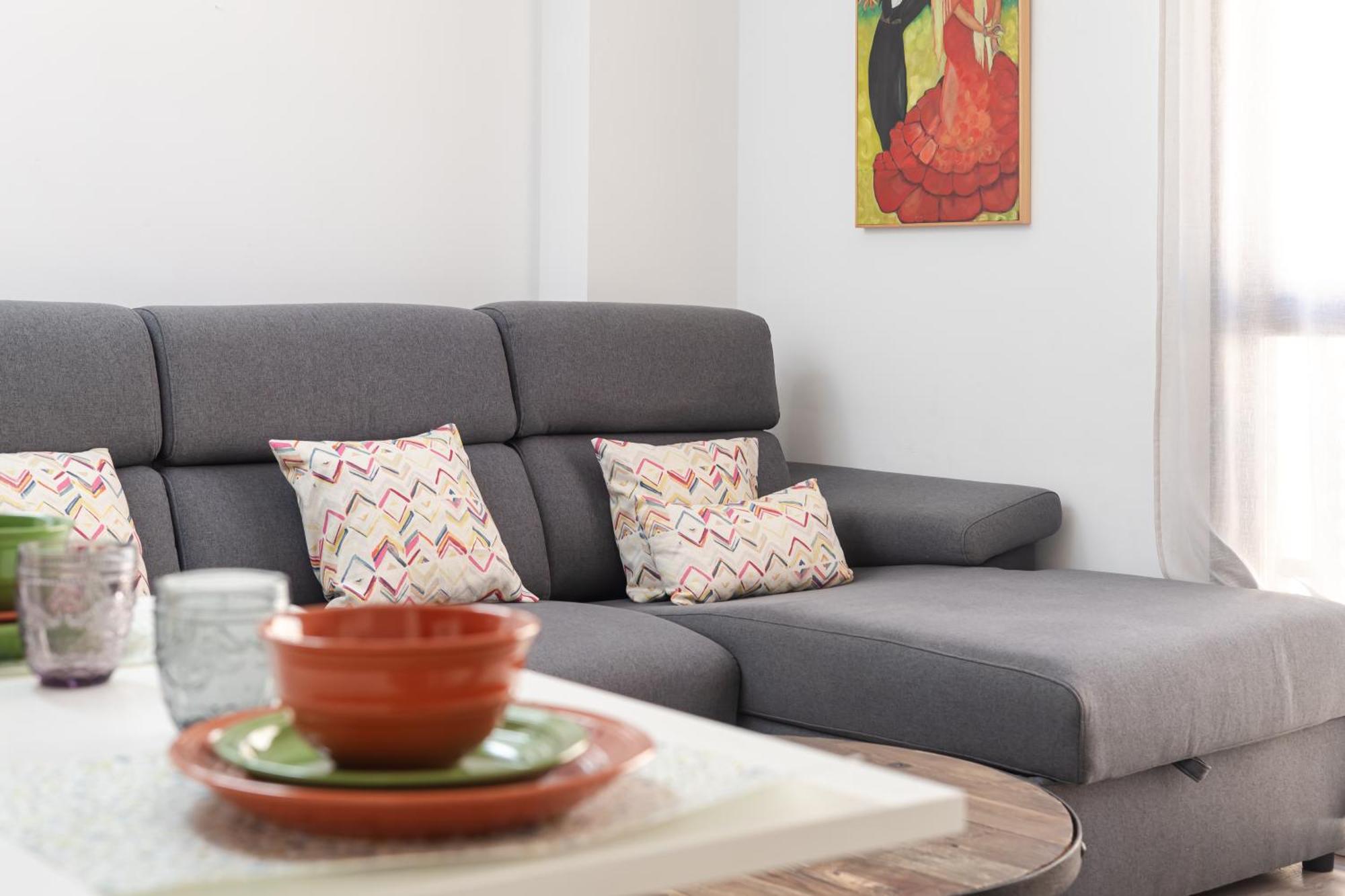 Appartement Historic Centre + Rooftop + Parking *